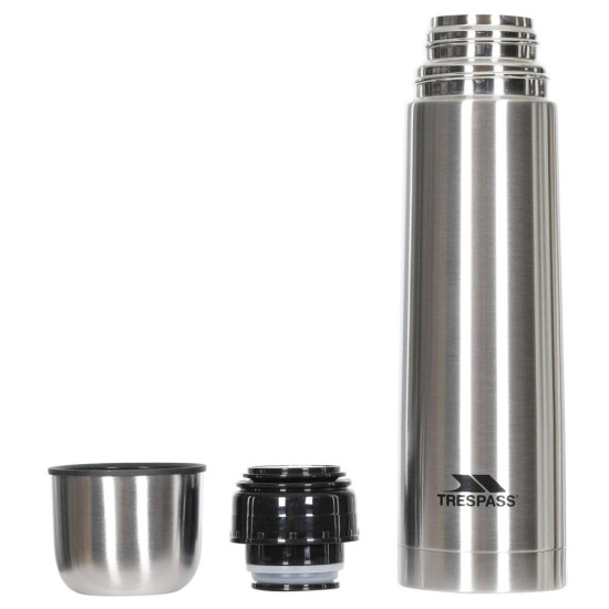 Trespass Μπουκάλι-θερμός Thirst 75 X - 750 ml Stainless Steel Flask Trespass Μπουκάλι-θερμός Thirst 75 X - 750 ml Stainless Steel Flask
